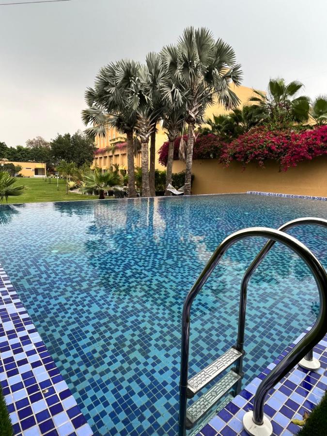 The Lalita Grand Mathura- Vrindavan Bagian luar foto
