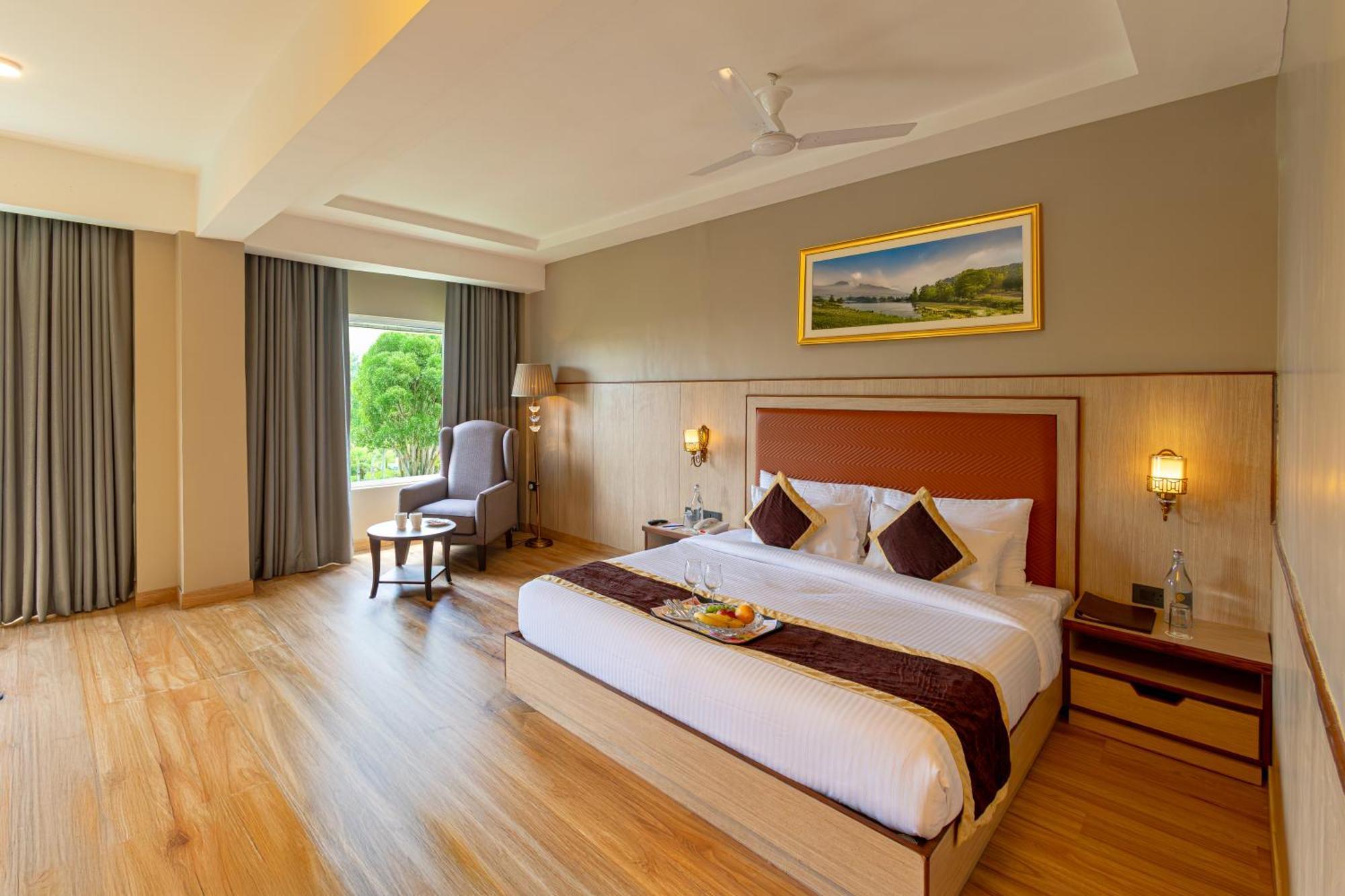 The Lalita Grand Mathura- Vrindavan Bagian luar foto